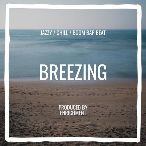 Cover of Breezing