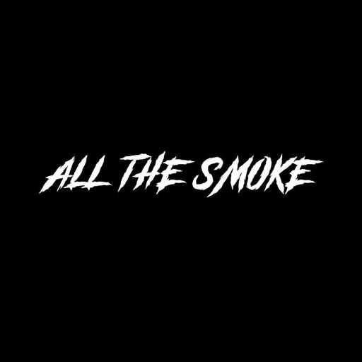 Cover of ALL THE SMOKE