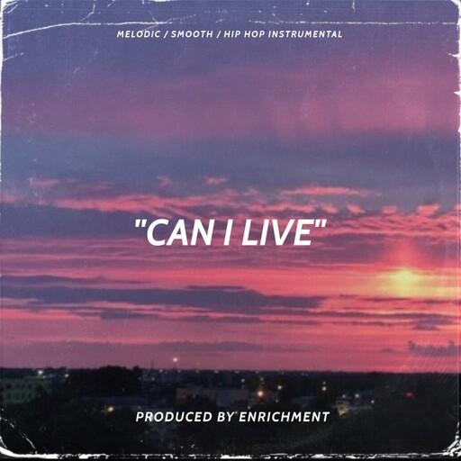 Cover of Can I Live
