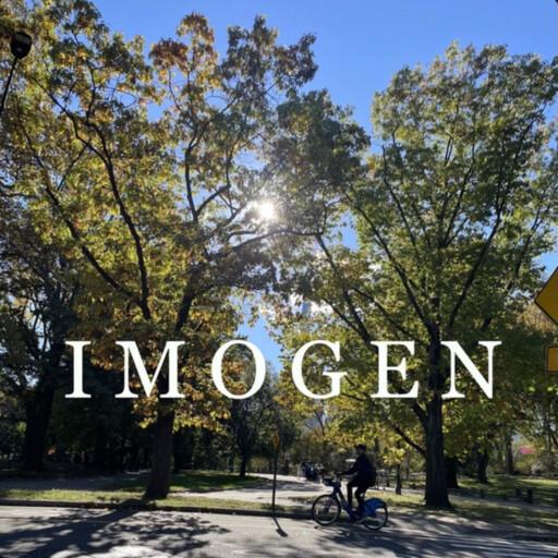Cover of Imogen - Free At Last