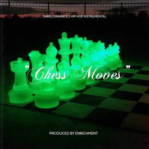 Cover of Chess Moves