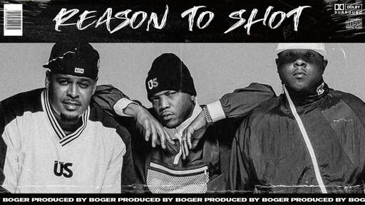 Cover of Reason To Shot (The LOX Type Beat)