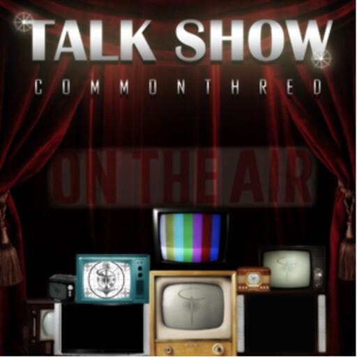 Cover of Talk Show - Common Thred