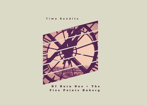 Cover of Time Bandits