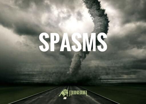 Cover of SPASMS