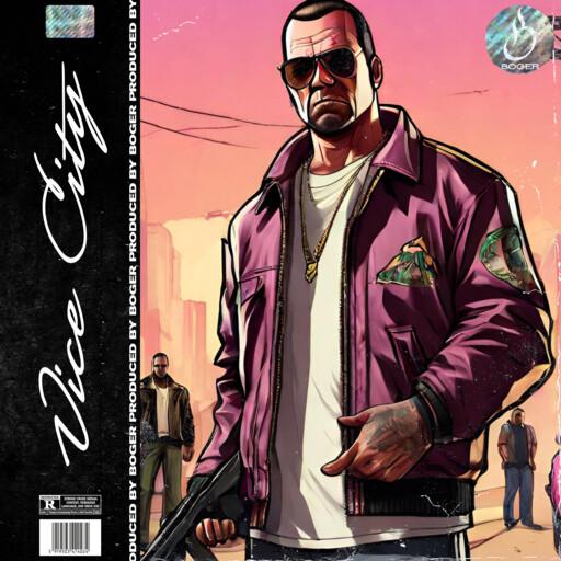Cover of Vice City
