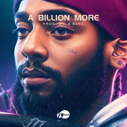 Cover of A Billion More