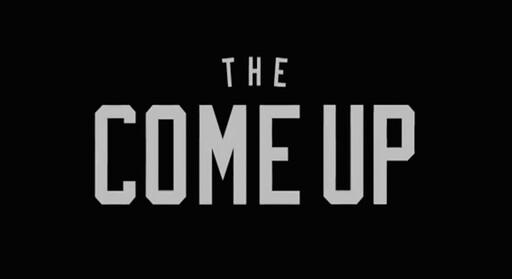 Cover of The Come Up