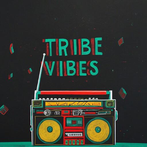 Cover of Tribe Vibes