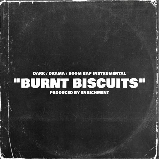 Cover of Burnt Biscuits