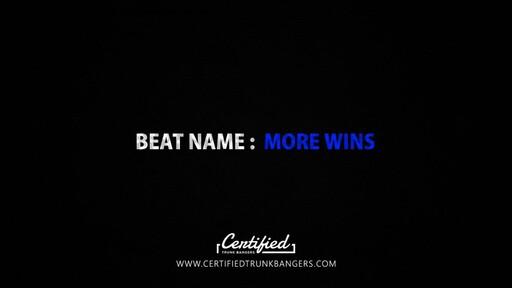 Cover of MORE WINS