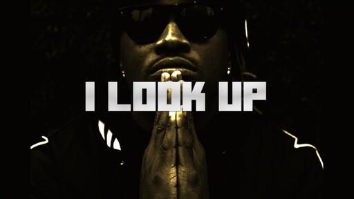 Cover of I LOOK UP