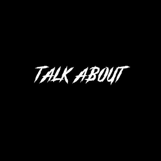 Cover of TALK ABOUT