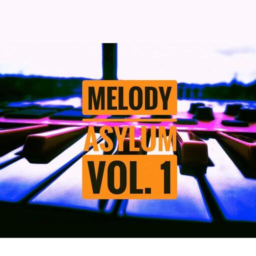 Cover of Melody Asylum Volume 1