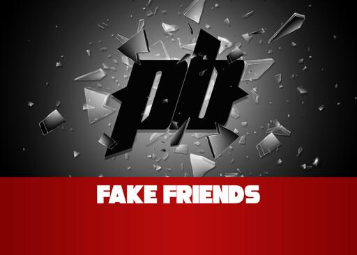 Cover of Fake Friends