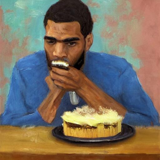Cover of Cake (Prod. by V Don)