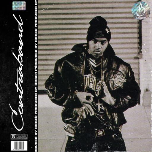 Cover of Contraband 