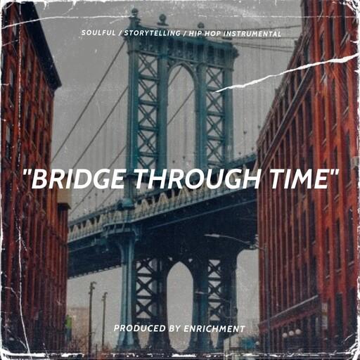 Cover of Bridge Through Time